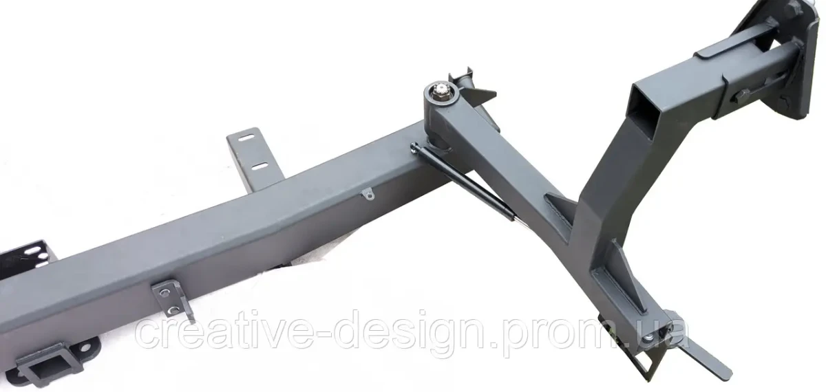 Купить Калитка крепления запасного колеса CreativeGarage универсальная правая 2.0.R