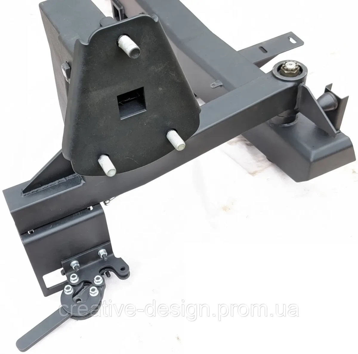 Купить Калитка крепления запасного колеса CreativeGarage универсальная правая 2.0.R