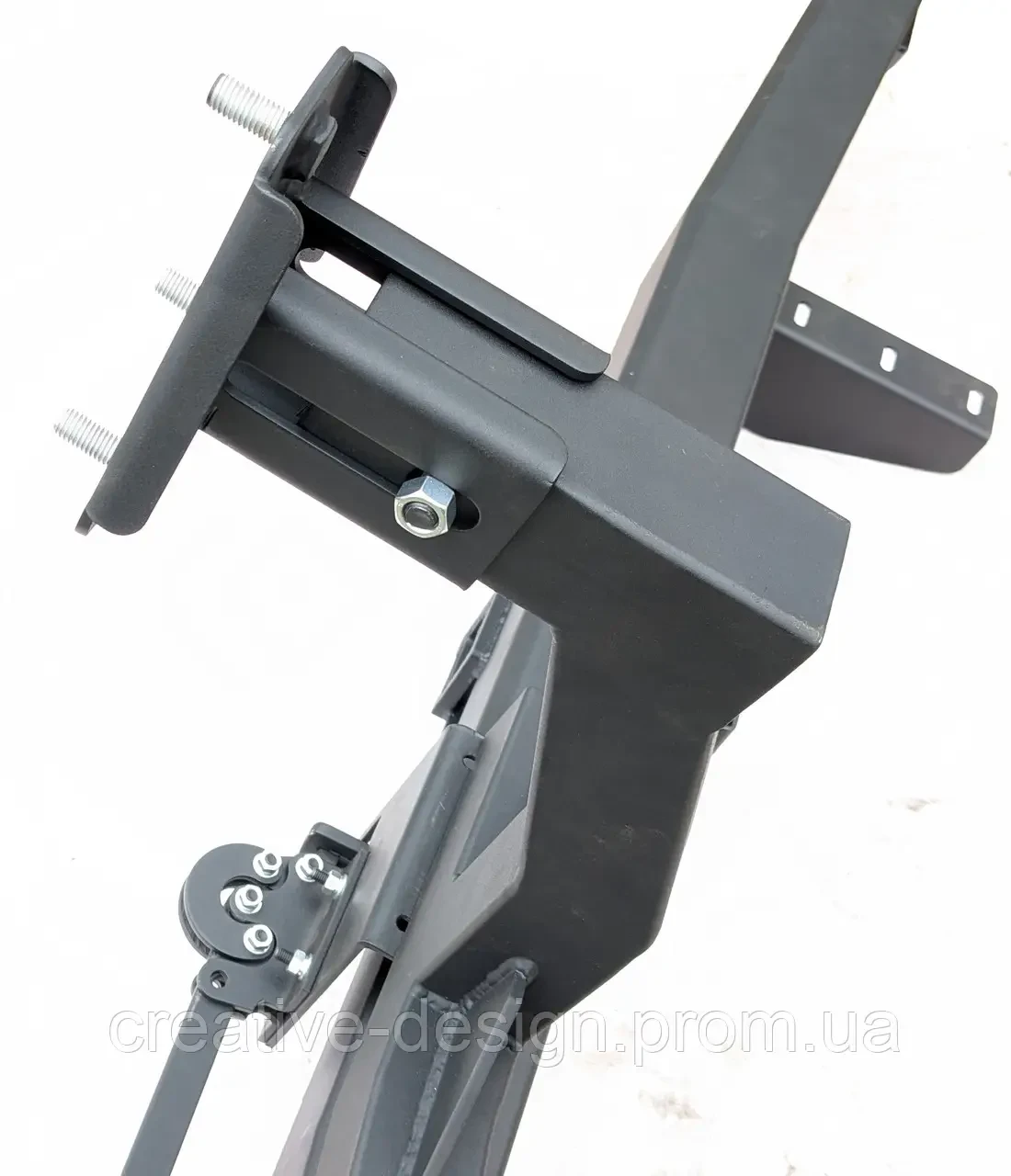 Купить Калитка крепления запасного колеса CreativeGarage универсальная правая 2.0.R