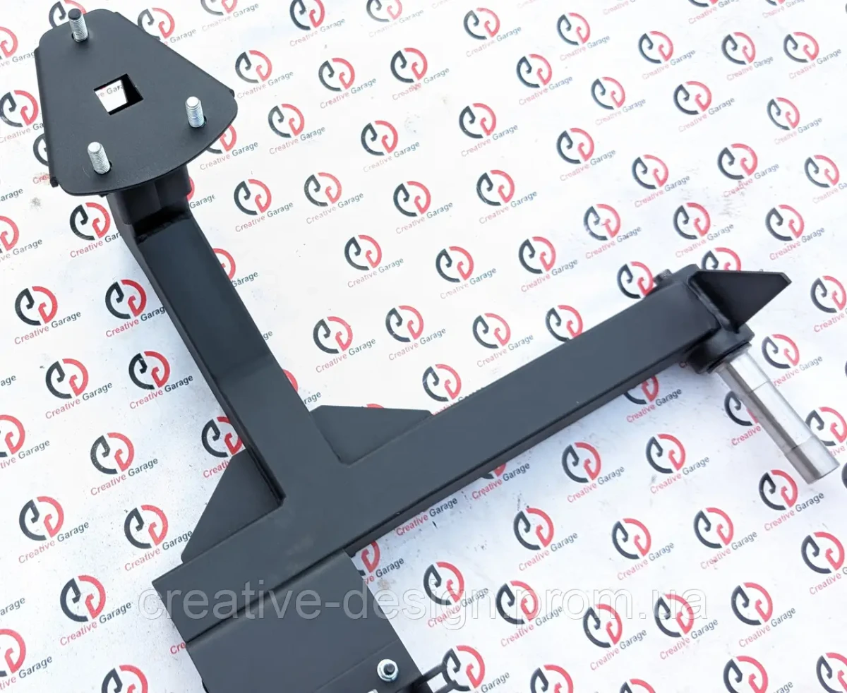 Купить Калитка крепления запасного колеса CreativeGarage универсальная правая 2.0.R