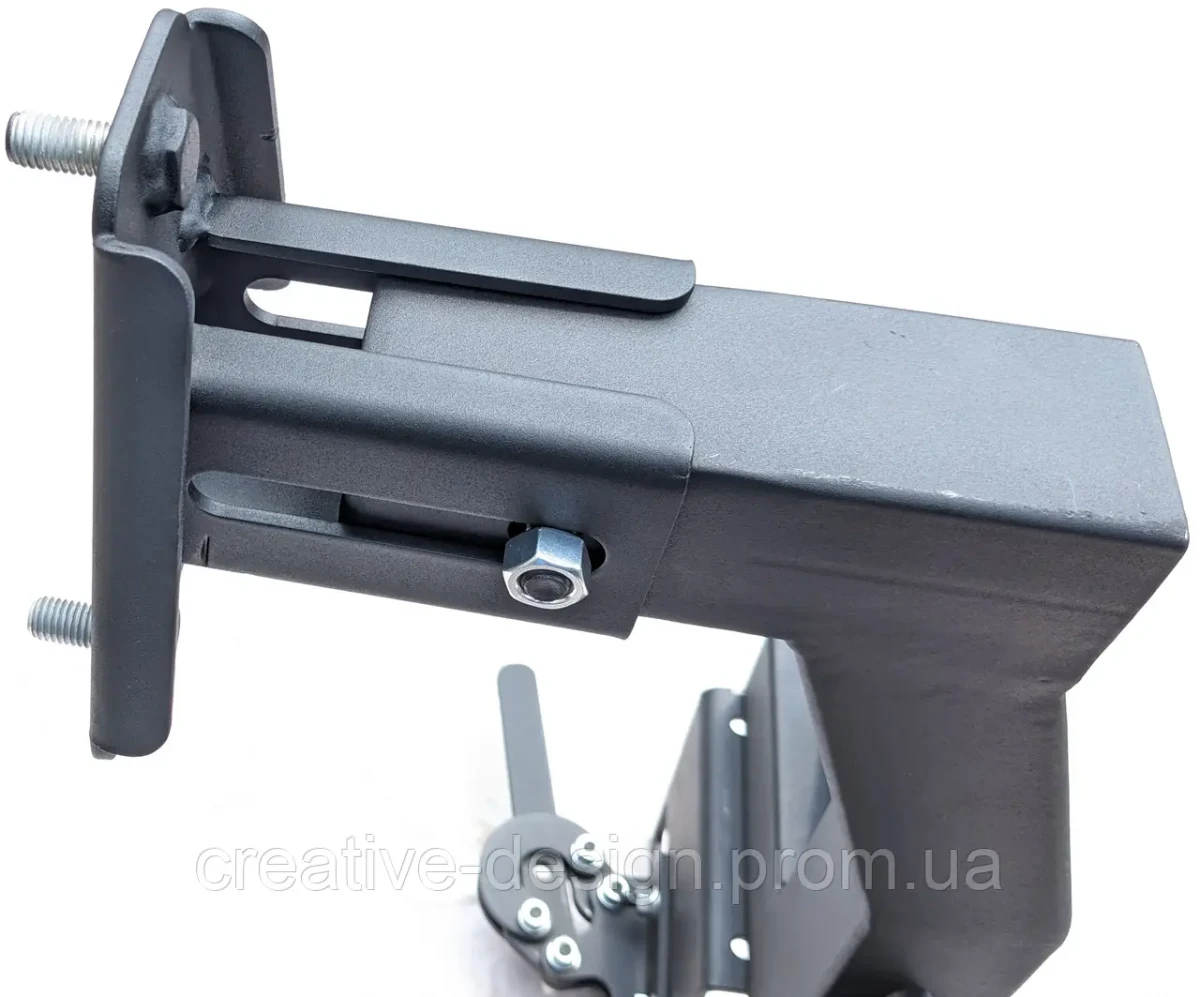 Купить Калитка крепления запасного колеса CreativeGarage универсальная правая 2.0.R