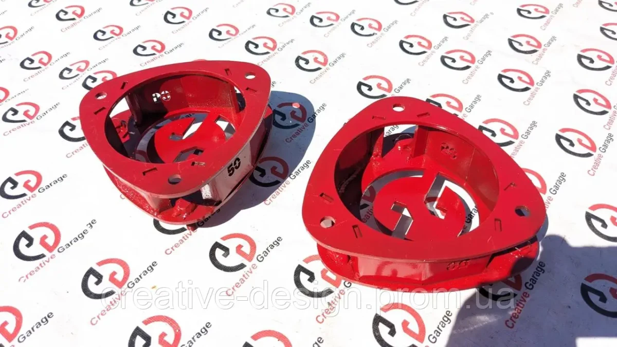 Buy Subaru Legacy Bl and Outback BP 50 mm Outback