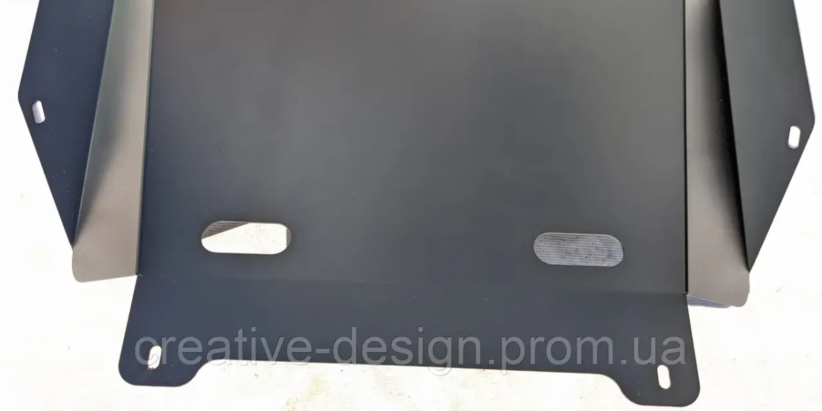 Buy Protection of the checkpoint and handouts for Toyota Land Cruiser Prado 150 from 2018