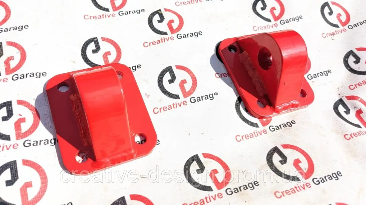 Купити Кріплення шакла для силових бамперів CreativeGarage серії CampFire