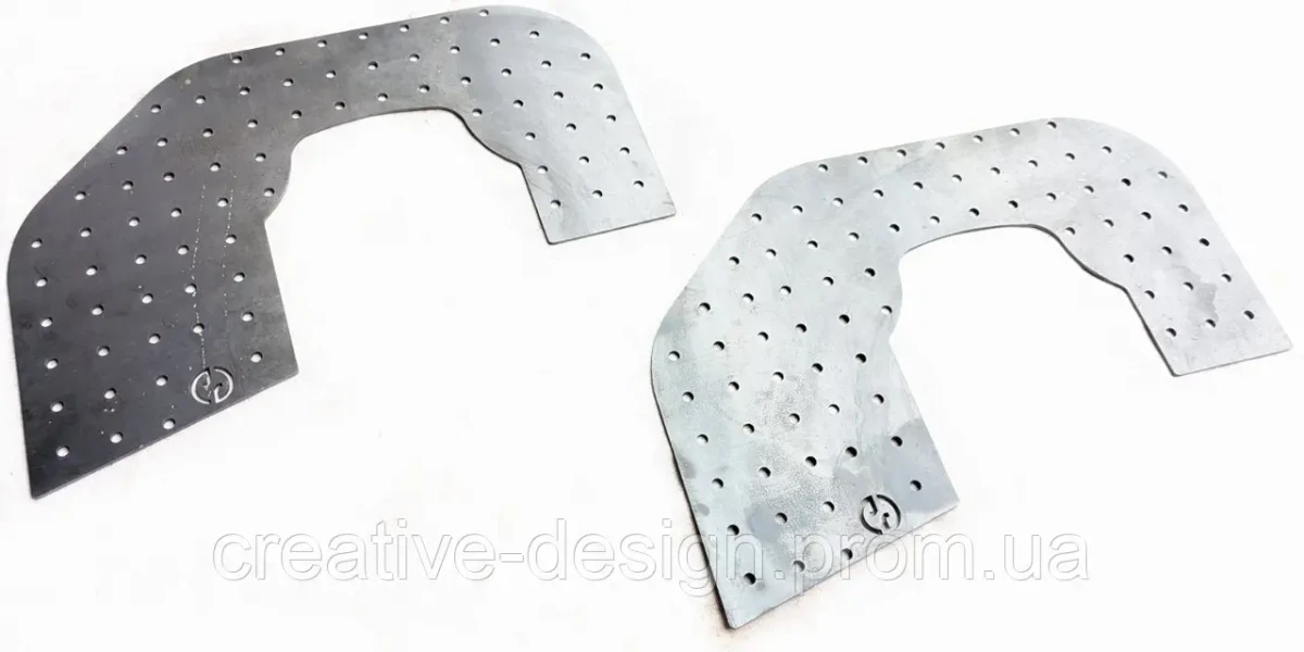 Buy Creativegarage's rear arch amplifiers for VAZ 2121-21214 Niva Arches pair