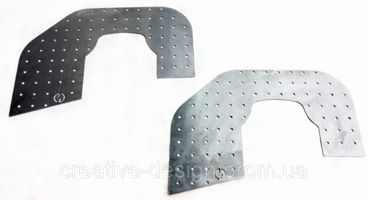 Buy Creativegarage's rear arch amplifiers for VAZ 2121-21214 Niva Arches pair