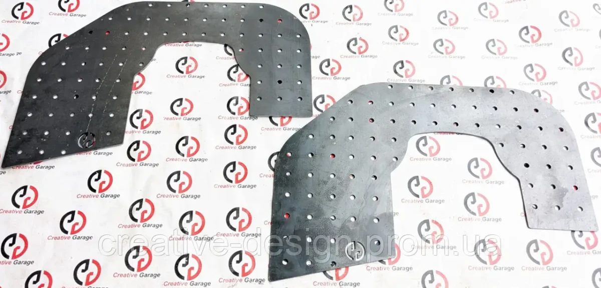 Buy Creativegarage's rear arch amplifiers for VAZ 2121-21214 Niva Arches pair