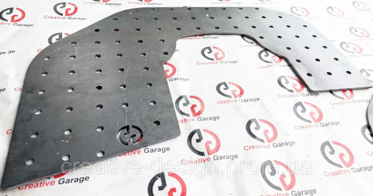 Buy Creativegarage's rear arch amplifiers for VAZ 2121-21214 Niva Arches pair