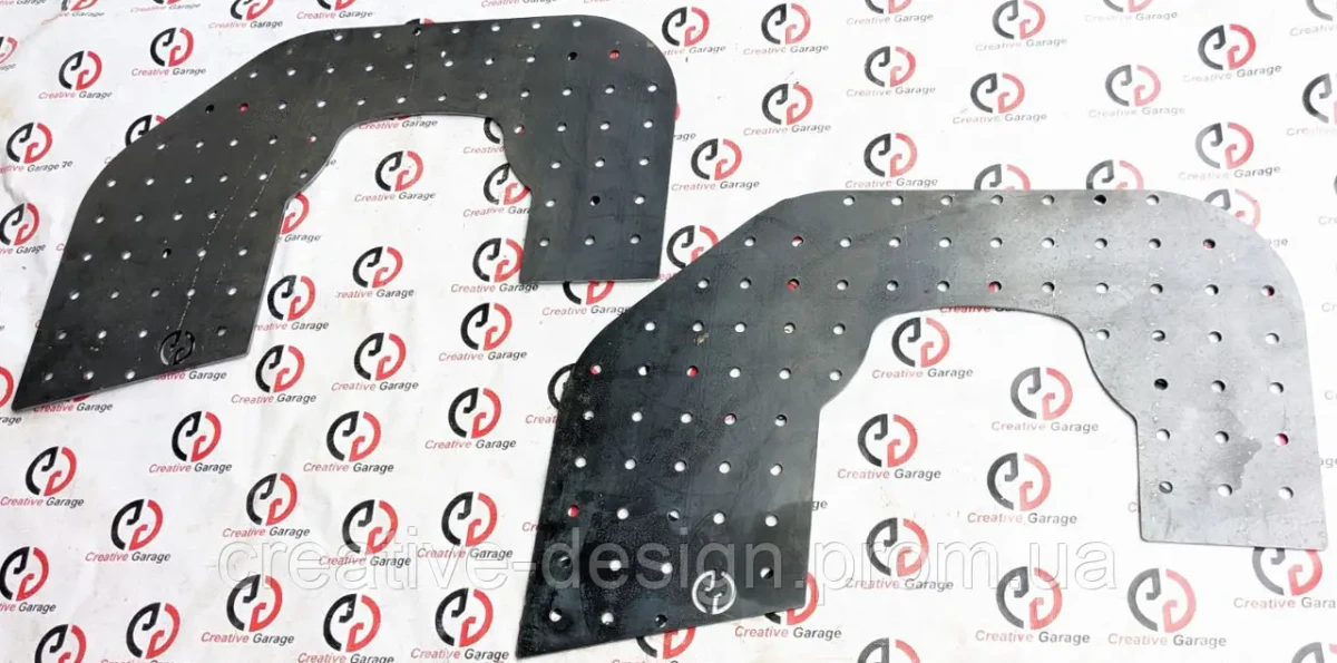 Buy Creativegarage's rear arch amplifiers for VAZ 2121-21214 Niva Arches pair