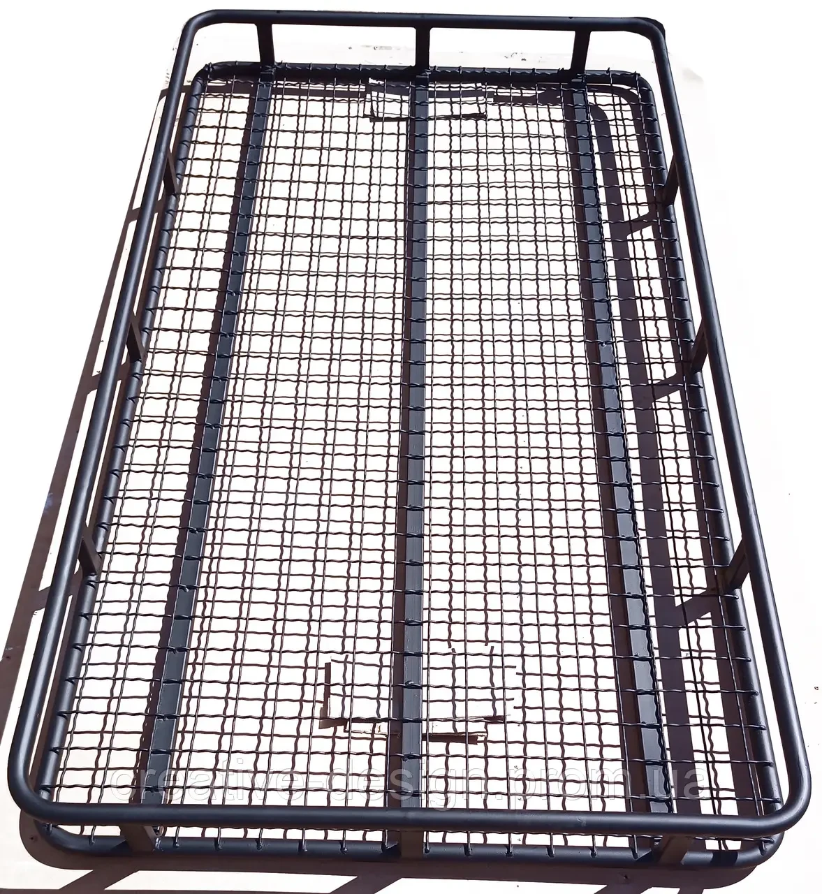 Купити Багажник експедиційний Expedition 3.0 CreativeGarage 1000×1800×140 мм