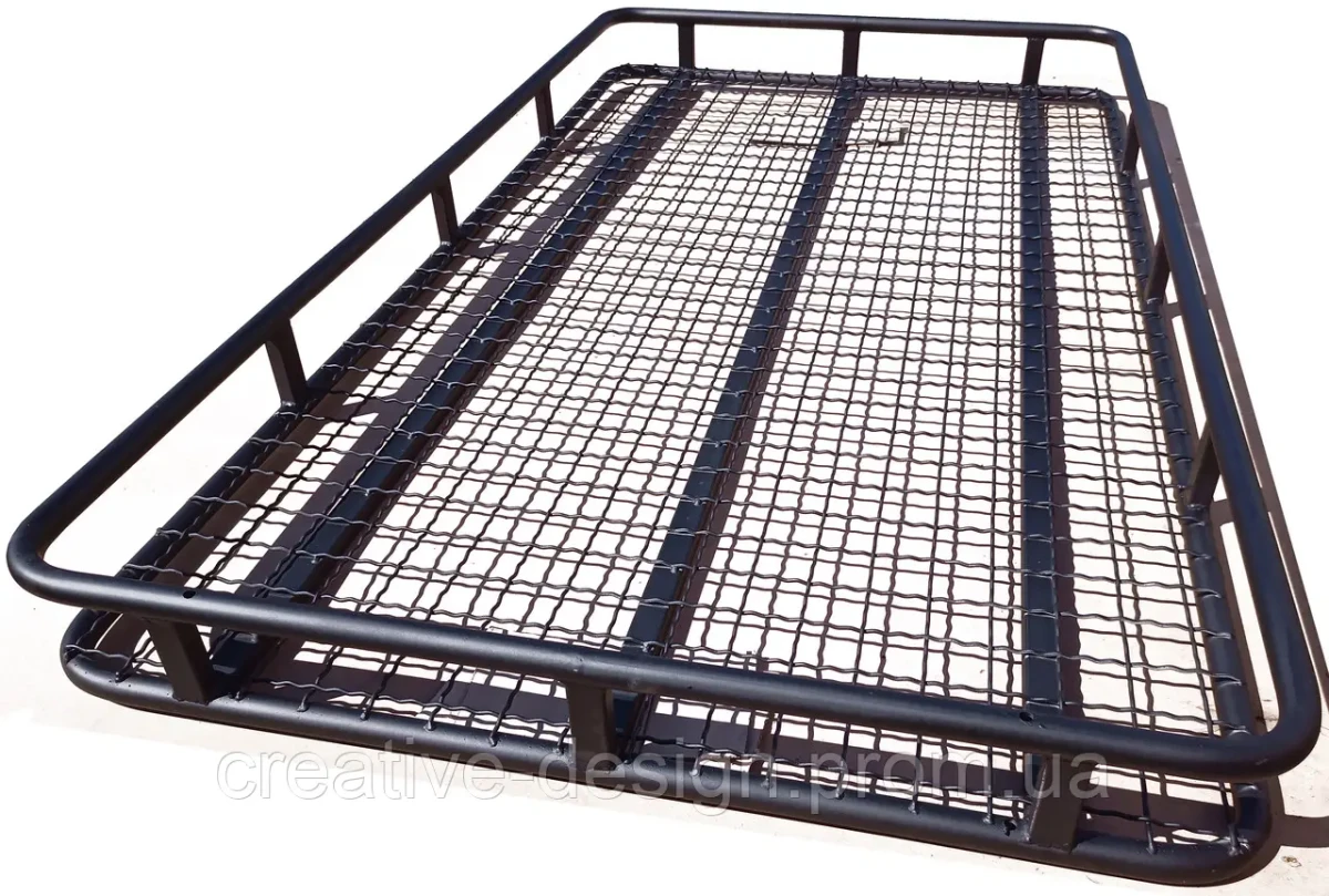 Купити Багажник експедиційний Expedition 3.0 CreativeGarage 1000×1800×140 мм