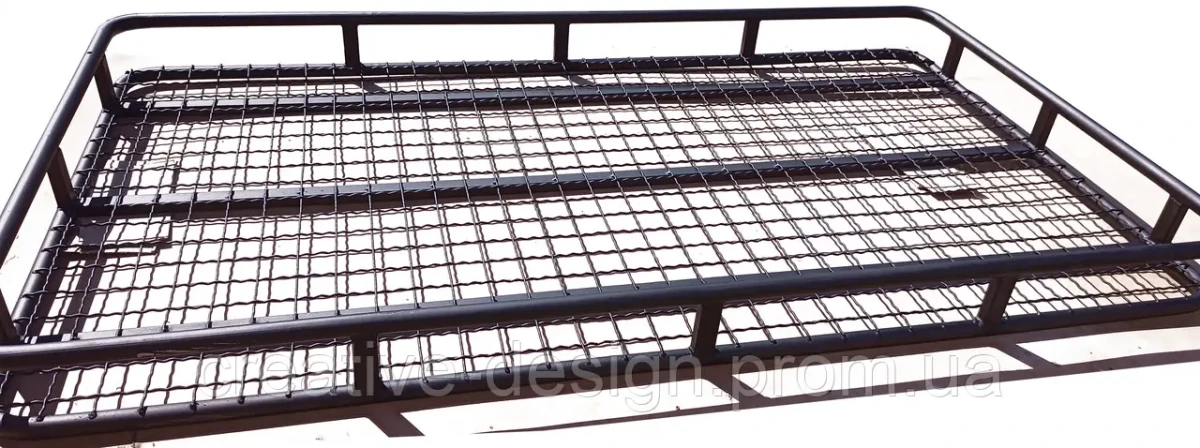 Купити Багажник експедиційний Expedition 3.0 CreativeGarage 1000×1800×140 мм