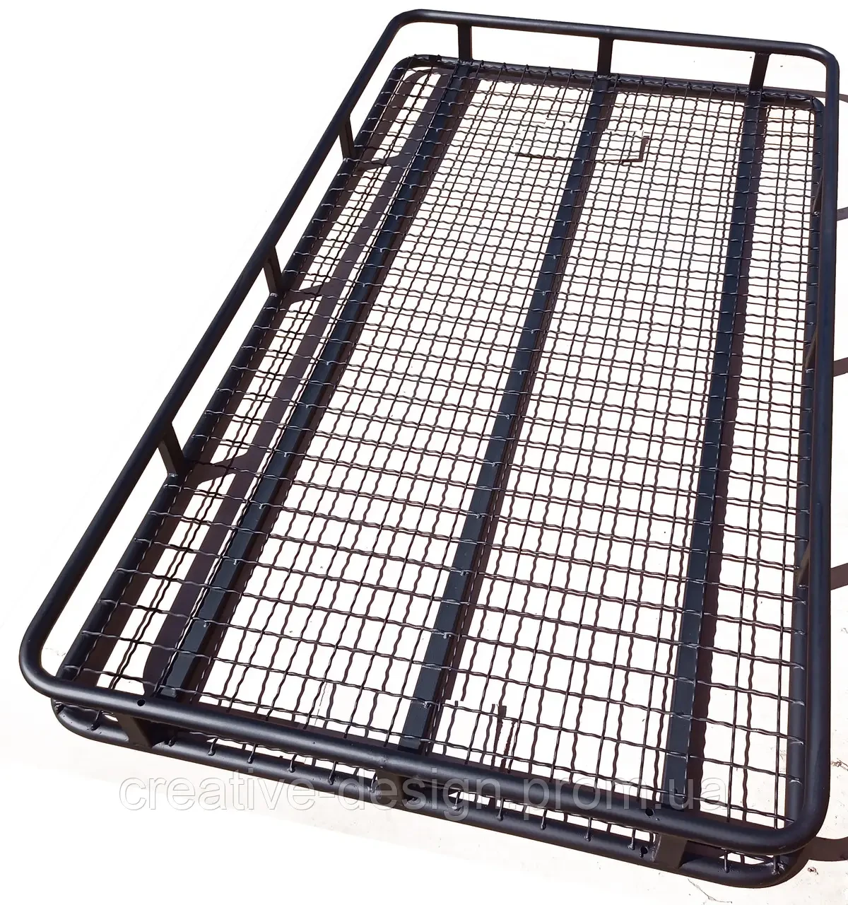 Купити Багажник експедиційний Expedition 3.0 CreativeGarage 1000×1800×140 мм