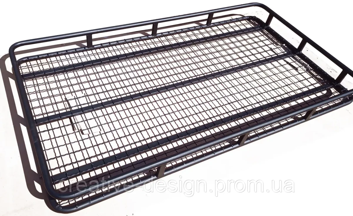 Купити Багажник експедиційний Expedition 3.0 CreativeGarage 1000×1800×140 мм