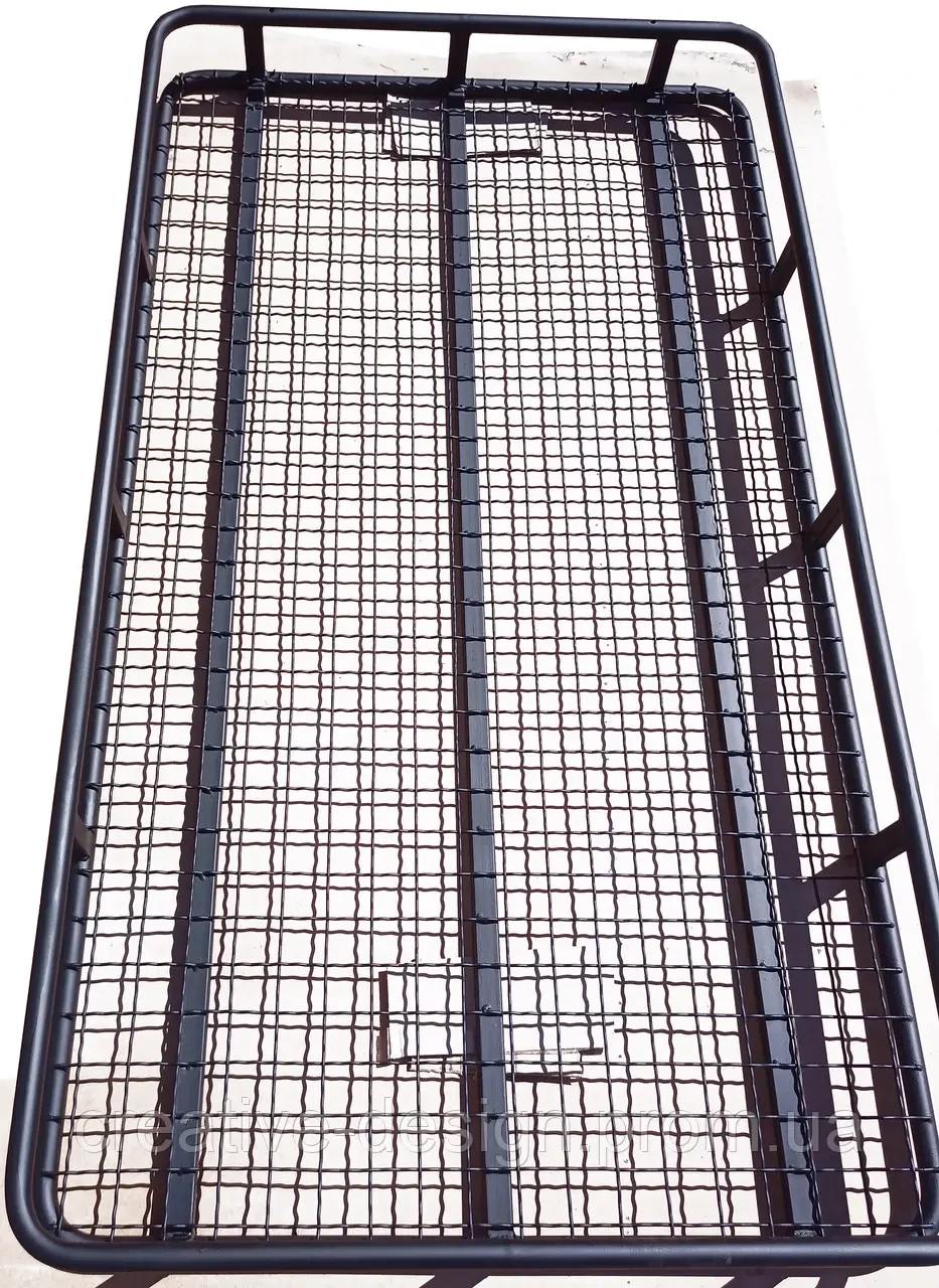 Купити Багажник експедиційний Expedition 3.0 CreativeGarage 1000×1800×140 мм