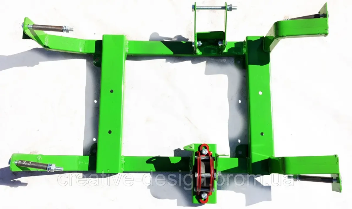 Купити Підрамник роздатки для Нива ВАЗ 2121, 21214, 21213