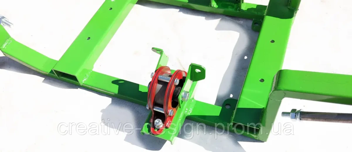 Купити Підрамник роздатки для Нива ВАЗ 2121, 21214, 21213