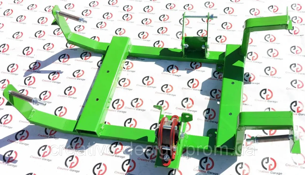 Купити Підрамник роздатки для Нива ВАЗ 2121, 21214, 21213