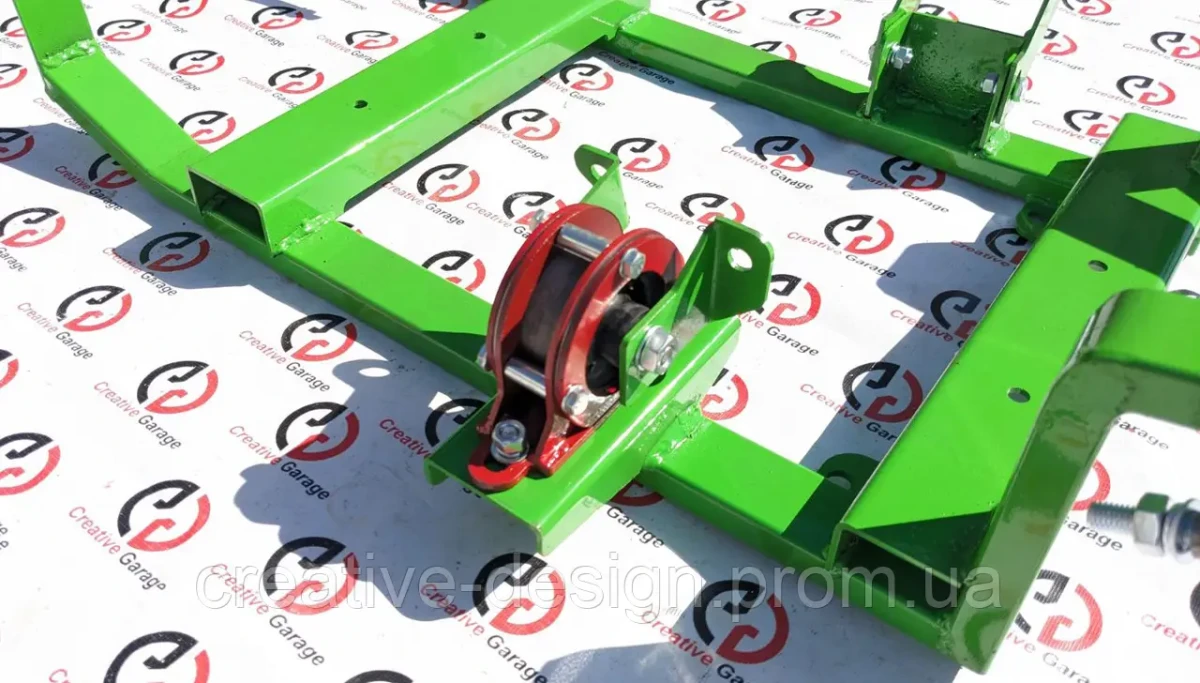 Купити Підрамник роздатки для Нива ВАЗ 2121, 21214, 21213