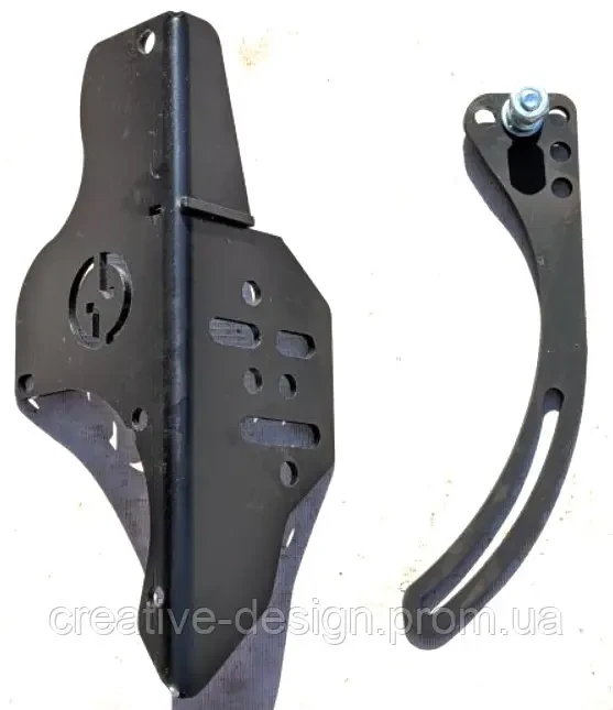 Buy Creativegarage Generator Bracket for Niva 2121, 21213, 21214 without Aquagen 1.0