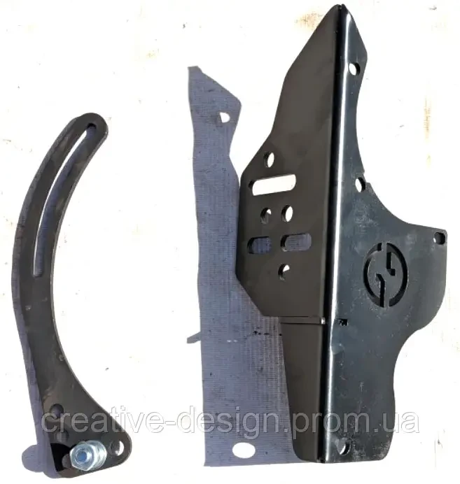 Buy Creativegarage Generator Bracket for Niva 2121, 21213, 21214 without Aquagen 1.0