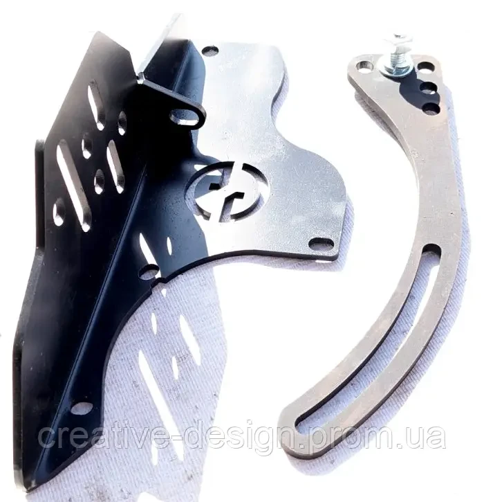 Buy Creativegarage Generator Bracket for Niva 2121, 21213, 21214 without Aquagen 1.0