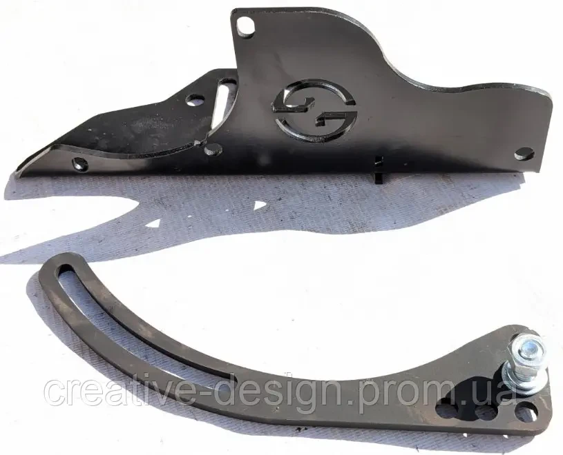 Buy Creativegarage Generator Bracket for Niva 2121, 21213, 21214 without Aquagen 1.0