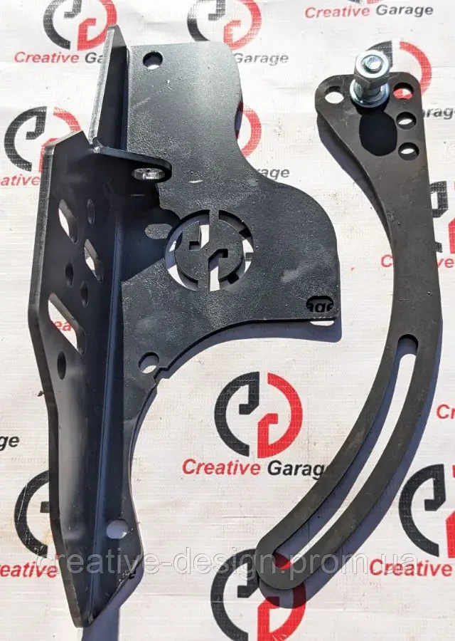 Buy Creativegarage Generator Bracket for Niva 2121, 21213, 21214 without Aquagen 1.0