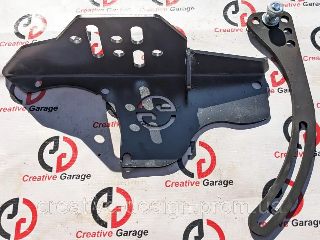 Buy Creativegarage Generator Bracket for Niva 2121, 21213, 21214 without Aquagen 1.0