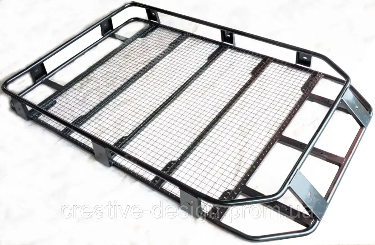 Buy The luggard expeditional reinforced Creativegarage Beta without fastening 1800x1140x160 mm