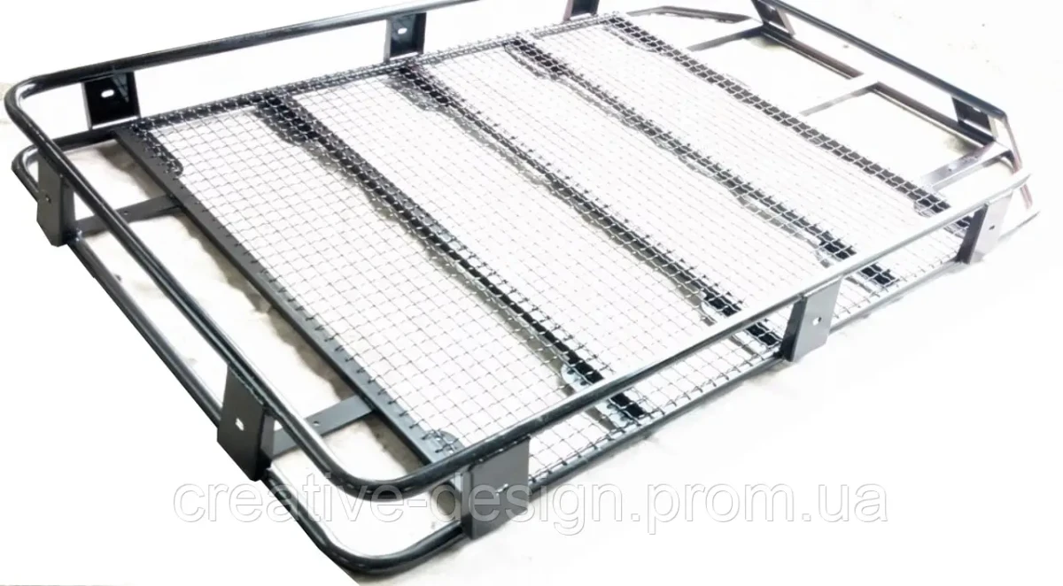 Buy The luggard expeditional reinforced Creativegarage Beta without fastening 1800x1140x160 mm