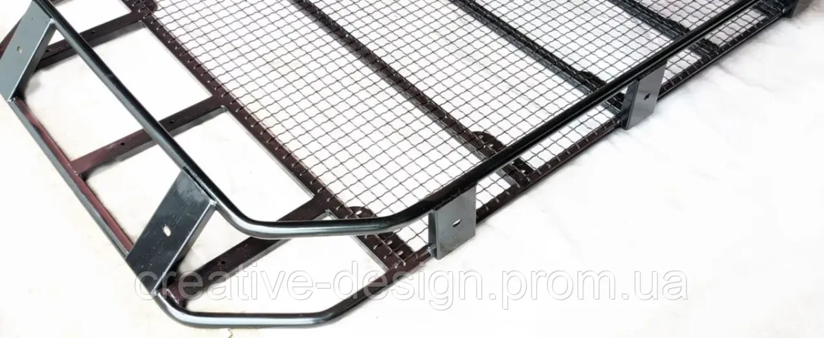 Buy The luggard expeditional reinforced Creativegarage Beta without fastening 1800x1140x160 mm