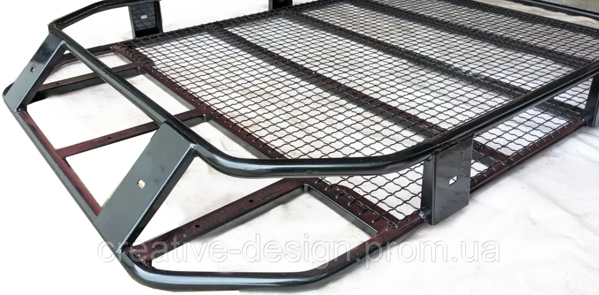 Buy The luggard expeditional reinforced Creativegarage Beta without fastening 1800x1140x160 mm