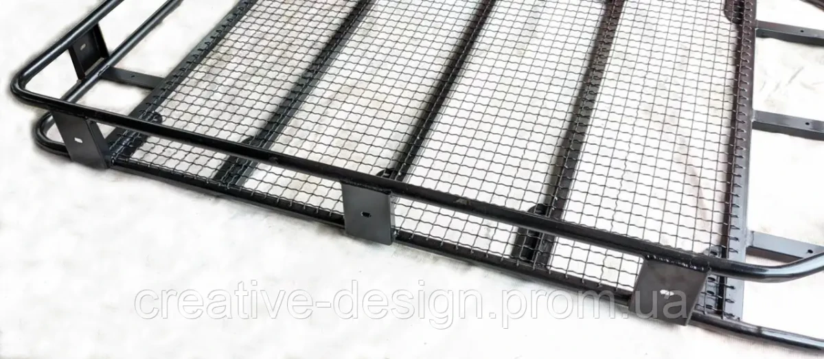 Buy The luggard expeditional reinforced Creativegarage Beta without fastening 1800x1140x160 mm