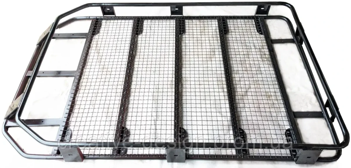 Buy The luggard expeditional reinforced Creativegarage Beta without fastening 1800x1140x160 mm