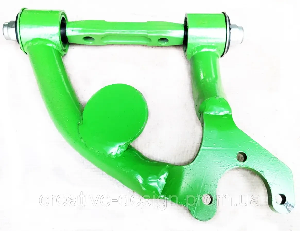 Buy Upper reinforced CreativeGarage levers for VAZ Niva 2121-2123 on an enlarged Toyota site (pair in collection)