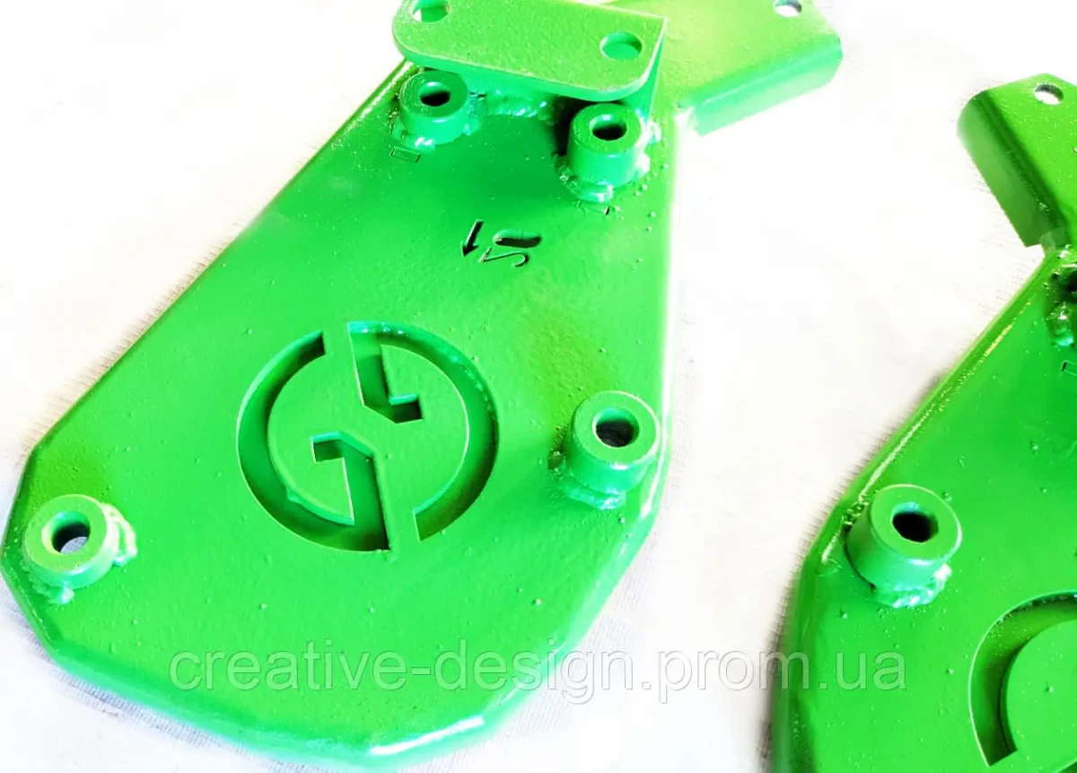 Купить Чашки пружин под втулки смещения нижнего рычага и лифт передней подвески CreativeGarage для ВАЗ Нива 2121-2123