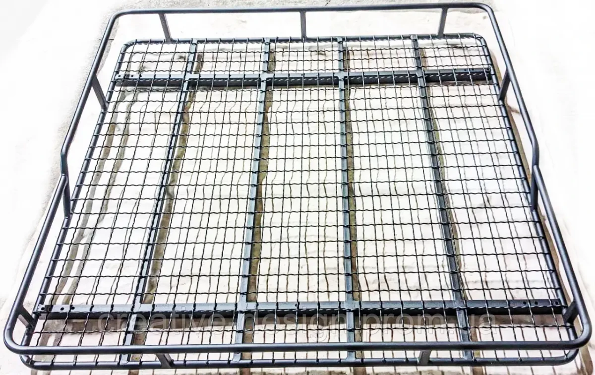 Buy The luggagery expeditional reinforced Creativegarage Alpha X without mounting 1390x1320x160 mm