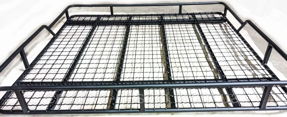 Buy The luggagery expeditional reinforced Creativegarage Alpha X without mounting 1390x1320x160 mm