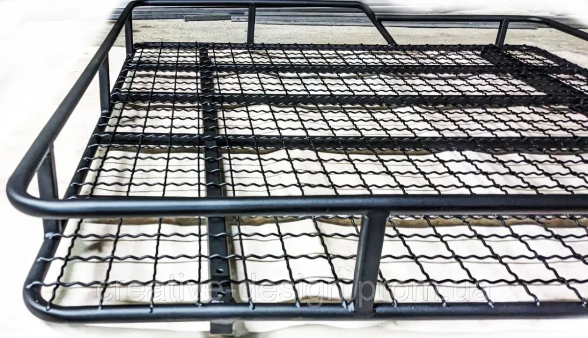 Buy The luggagery expeditional reinforced Creativegarage Alpha X without mounting 1390x1320x160 mm