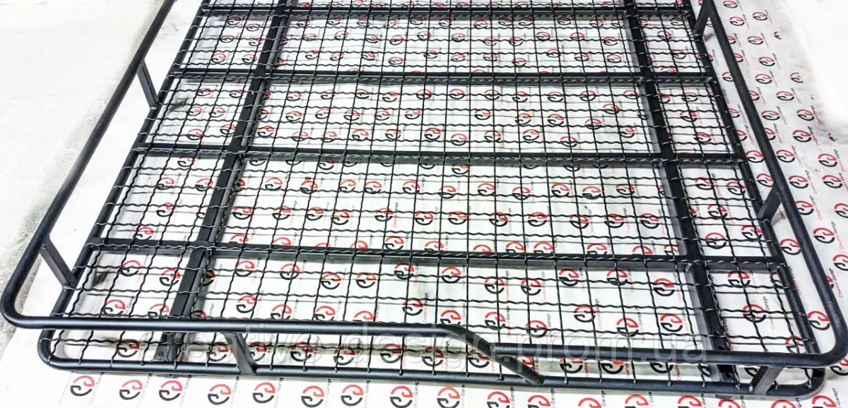 Buy The luggagery expeditional reinforced Creativegarage Alpha X without mounting 1390x1320x160 mm