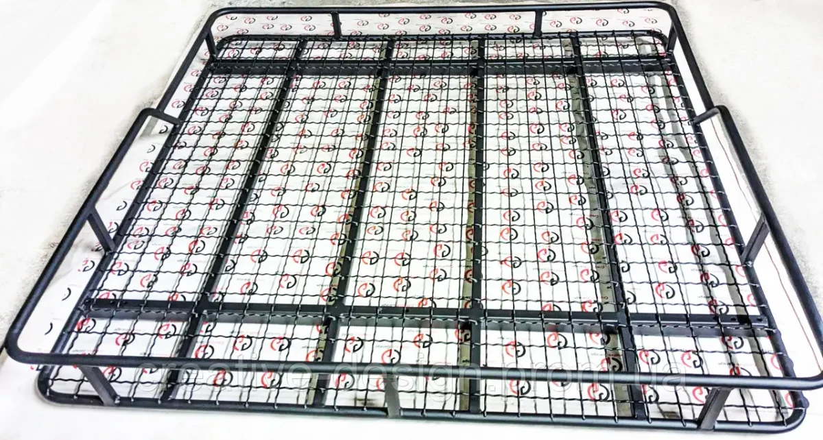 Buy The luggagery expeditional reinforced Creativegarage Alpha X without mounting 1390x1320x160 mm