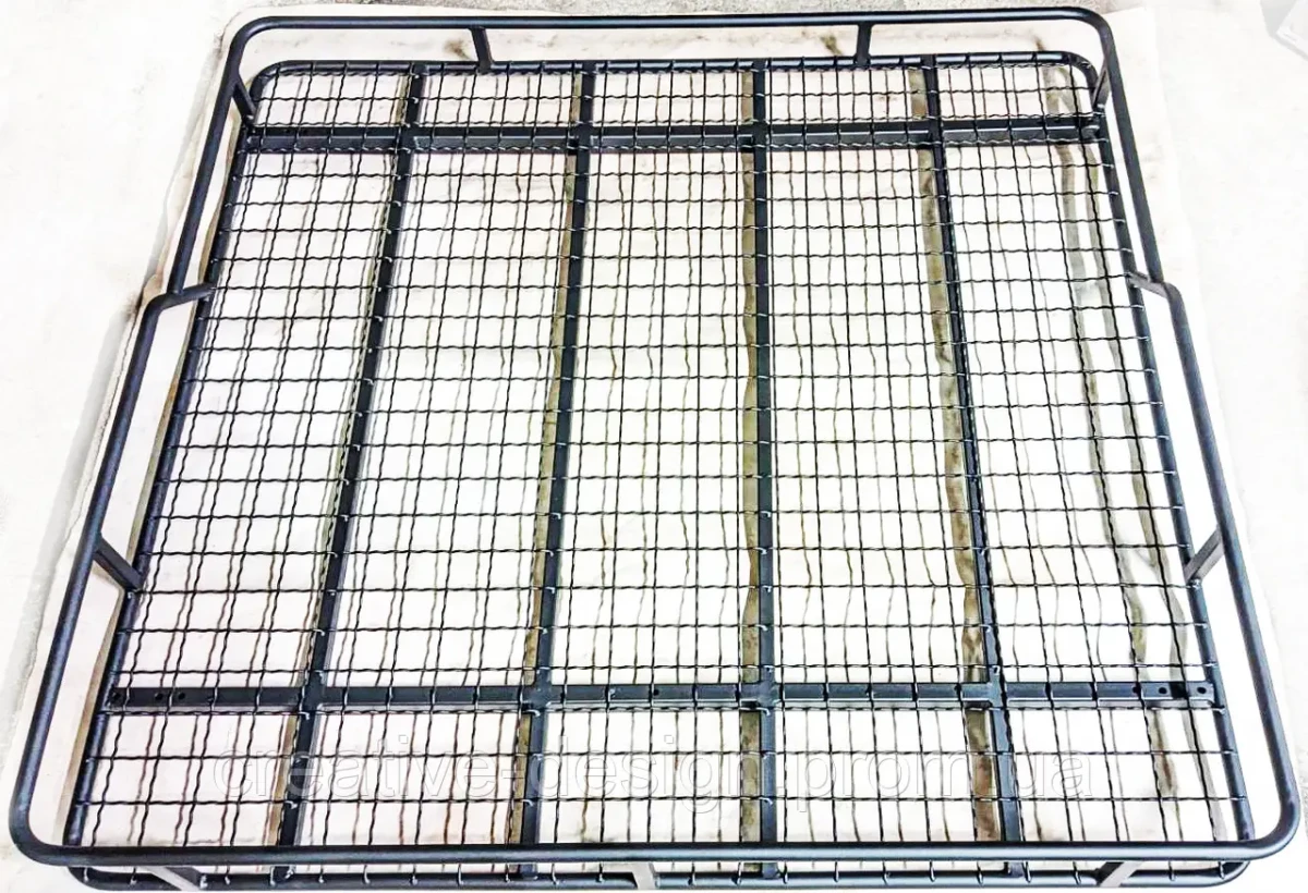 Buy The luggagery expeditional reinforced Creativegarage Alpha X without mounting 1390x1320x160 mm