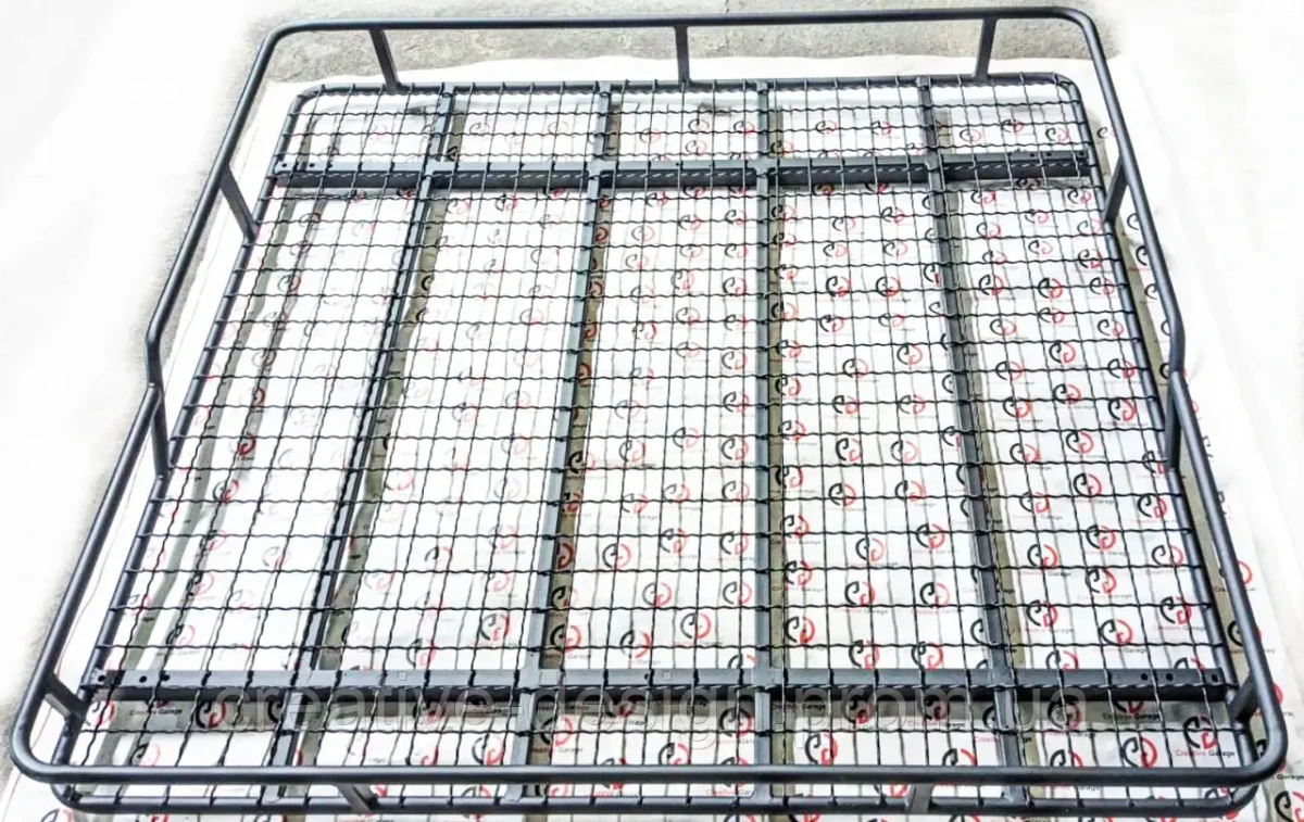 Buy The luggagery expeditional reinforced Creativegarage Alpha X without mounting 1390x1320x160 mm