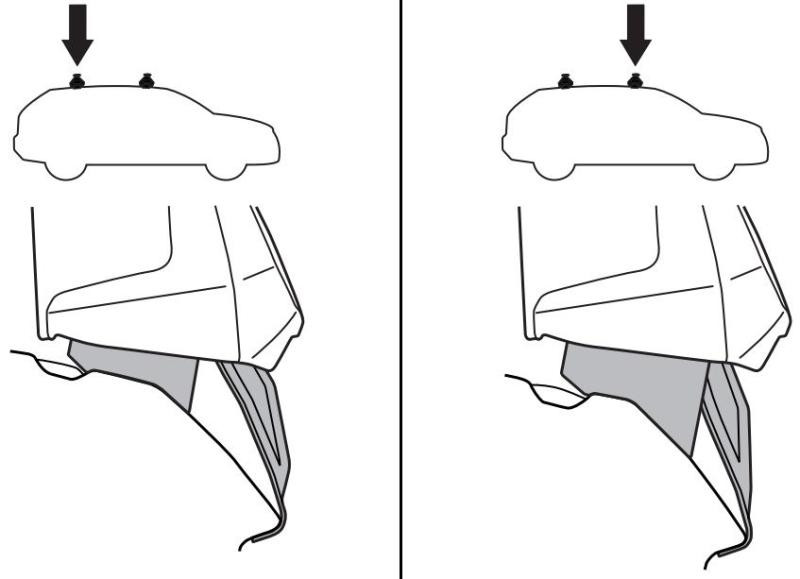 Buy Mounting kit Thule 5349 for Honda CR-V (MKVI) 2022 → (Th 145349)
