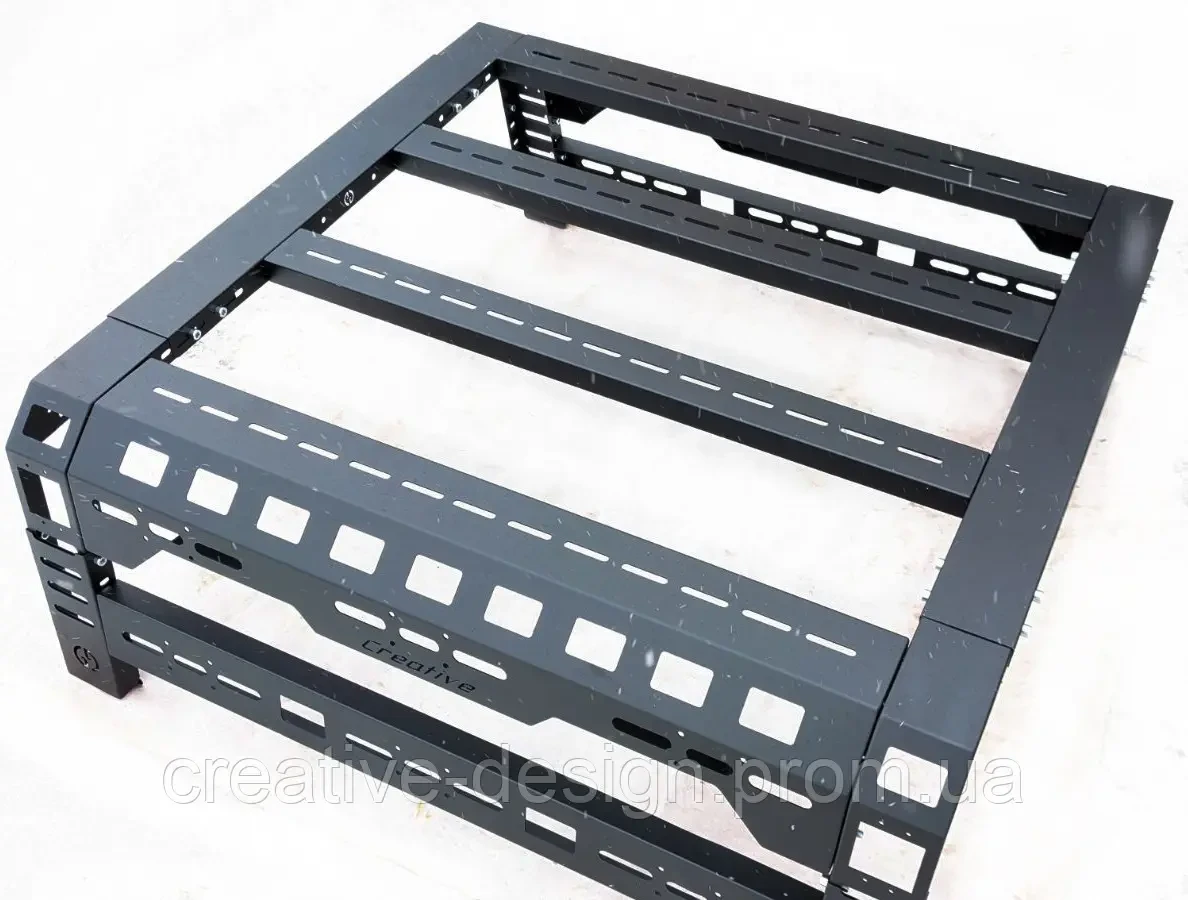 Купити Роллбар CreativeGarage на пікап в кузов Ford Ranger I 1998-2006