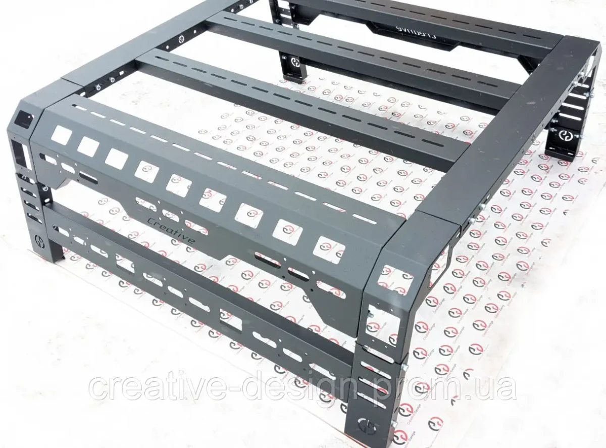 Купити Роллбар CreativeGarage на пікап в кузов Ford Ranger I 1998-2006