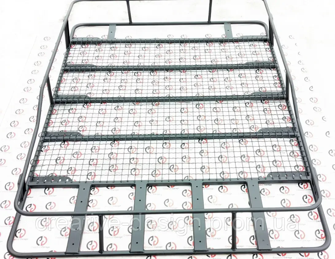 Buy The luggard expeditional reinforced Creativegarage Alpha Light 1.1 without fastening 1500x1140x200 mm