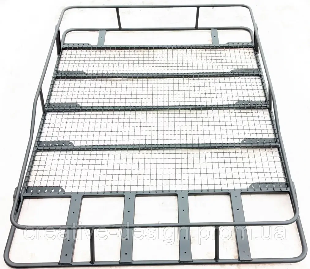 Buy The luggard expeditional reinforced Creativegarage Alpha Light 1.1 without fastening 1500x1140x200 mm