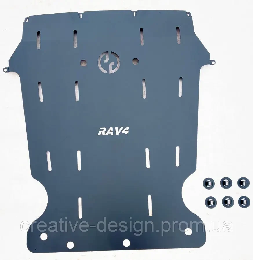 Buy CreativeGarage's engine protection for Toyota RAV4 dated 2018